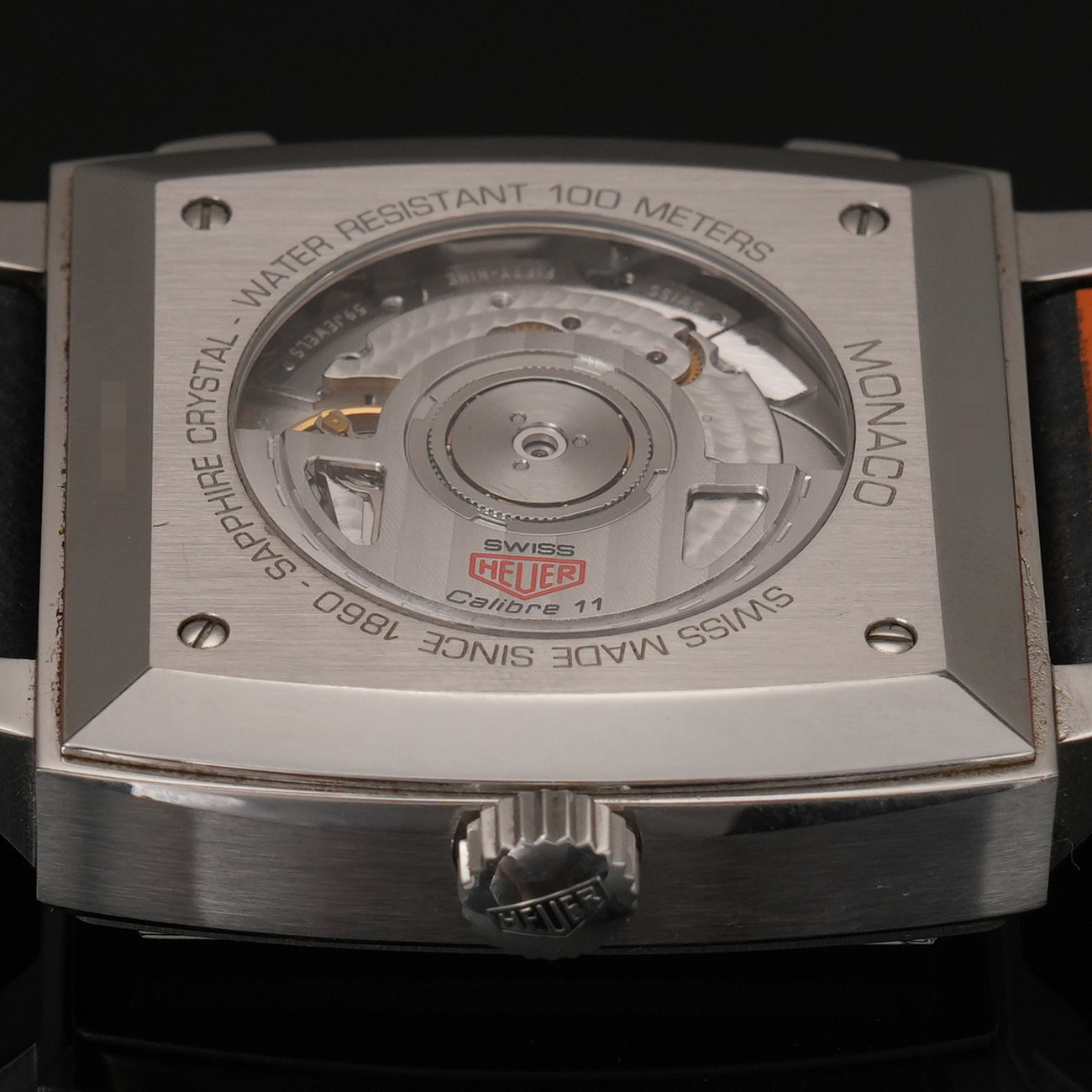 TAG Heuer(USED)태그호이어 모나코X걸프 CAW211R